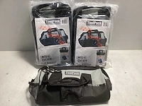 Toolpack gereedschapstas met bluetooth speaker (2x) - afbeelding 1 van  6