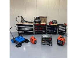 Tools & machinery