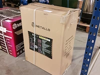 Toolset, metallo, 202 pieces - afbeelding 4 van  6