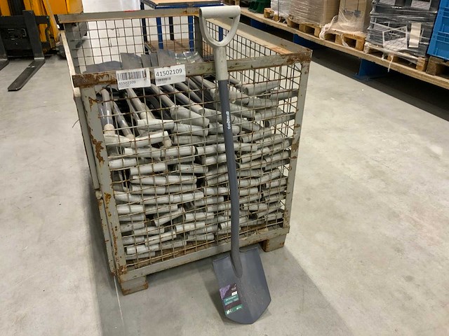 Toom schep (10x) - afbeelding 1 van  3