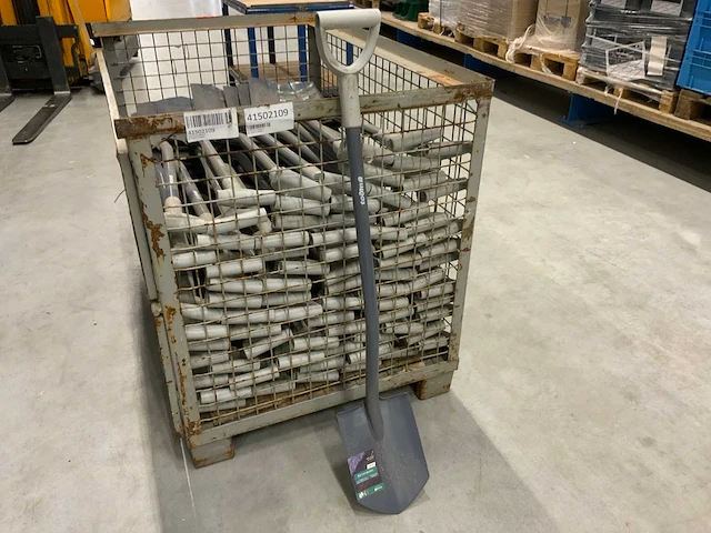 Toom schep (5x) - afbeelding 1 van  3