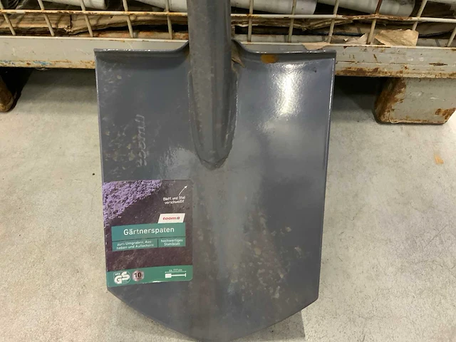 Toom schep (5x) - afbeelding 2 van  3