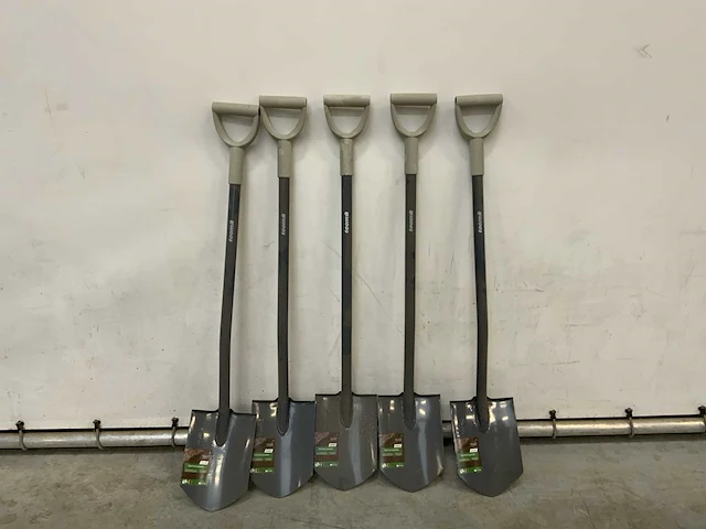 Toom tuinschop (5x) - afbeelding 1 van  2