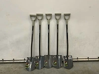 Toom tuinschop (5x) - afbeelding 1 van  2