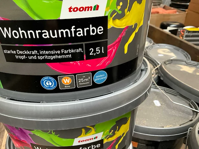 Toom verf (18x) - afbeelding 7 van  9