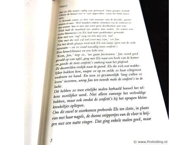 Toon hermans. alles is heimwee - afbeelding 3 van  5