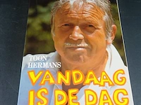 Toon hermans. vandaag is de dag - afbeelding 1 van  5