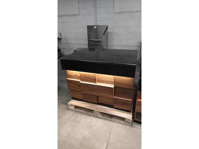 Toonbank met koelvitrine en verlichting, ggm gastro, sae150dn, 2023 - afbeelding 16 van  17