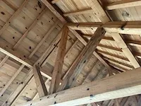 Toonzaalmodel dennen bijgebouw "geert" 9,4x5m - afbeelding 2 van  11