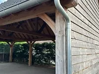 Toonzaalmodel dennen bijgebouw "geert" 9,4x5m - afbeelding 3 van  11