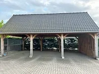 Toonzaalmodel dennen bijgebouw "geert" 9,4x5m - afbeelding 4 van  11