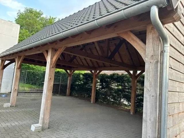 Toonzaalmodel dennen bijgebouw "geert" 9,4x5m - afbeelding 5 van  11