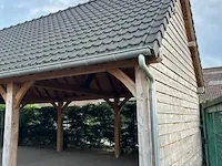 Toonzaalmodel dennen bijgebouw "geert" 9,4x5m - afbeelding 6 van  11
