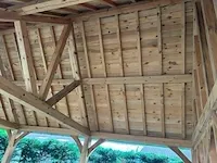 Toonzaalmodel dennen bijgebouw "geert" 9,4x5m - afbeelding 7 van  11