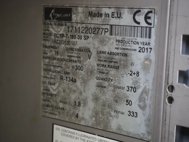 Top cold - afbeelding 9 van  9