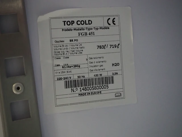 Top cold - afbeelding 4 van  12