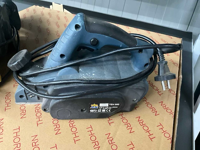 Top craft elektrisch gereedschap (2x) - afbeelding 3 van  6