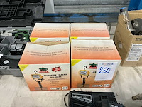 Top craft halogeen lamp (4x) - afbeelding 1 van  2