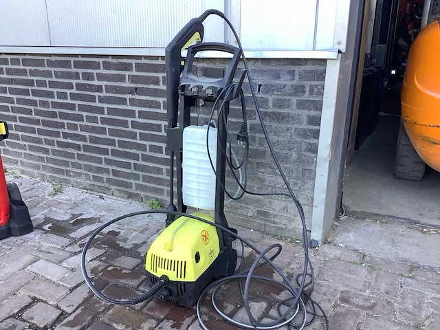Top craft hogedrukreiniger - afbeelding 1 van  2