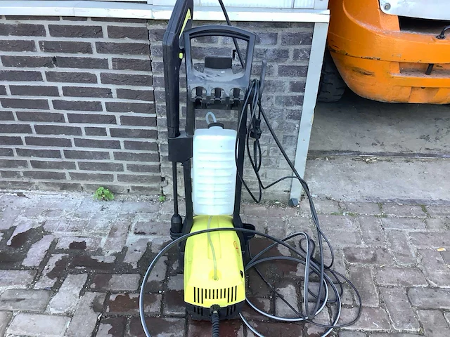 Top craft hogedrukreiniger - afbeelding 2 van  2