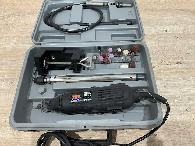 Top craft tbm-40f multitool - afbeelding 6 van  7