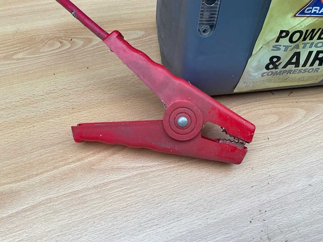 Top craft tpwc-900 startbooster 12v - afbeelding 3 van  6