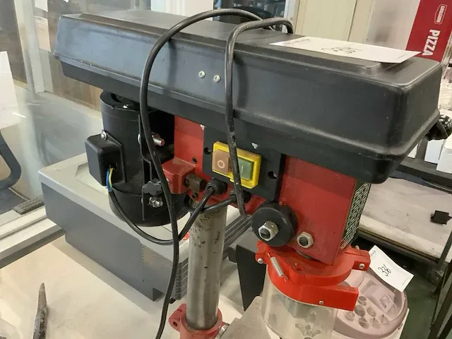 Top craft tsb 416 kolomboormachine - afbeelding 3 van  6