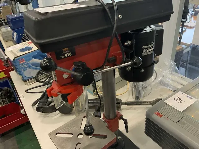 Top craft tsb 416 kolomboormachine - afbeelding 5 van  6