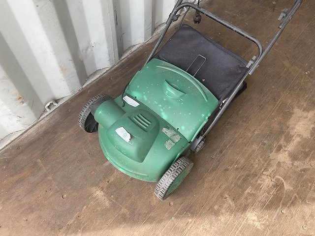 Top craft verticuteermachine - afbeelding 2 van  4