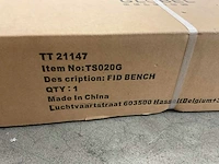 Top fit fid bench ts020g trainingsbank - afbeelding 4 van  4