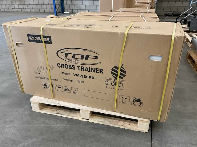 Top fit vm-950pd crosstrainer - afbeelding 1 van  2
