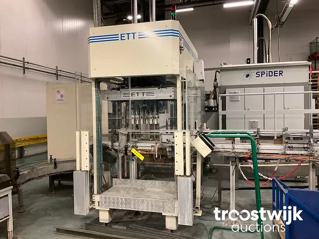 Top-loader verpakkingsmachine - afbeelding 1 van  7