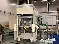 Top-loader verpakkingsmachine - afbeelding 1 van  7