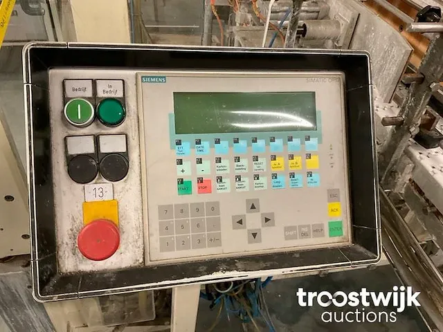 Top-loader verpakkingsmachine - afbeelding 4 van  7