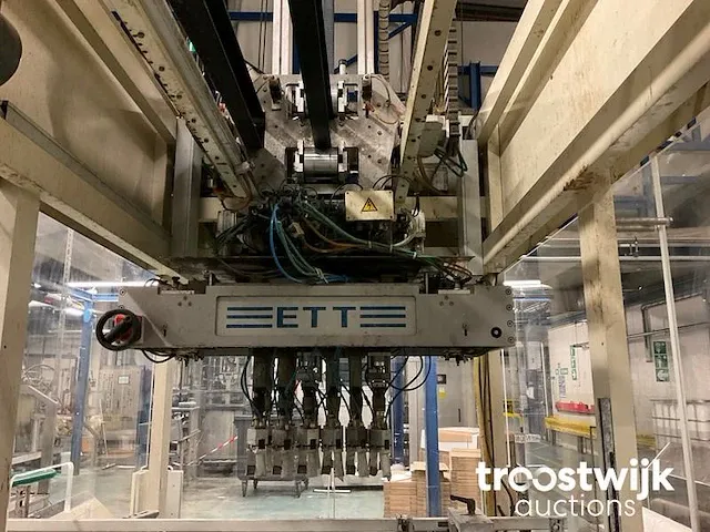 Top-loader verpakkingsmachine - afbeelding 5 van  7