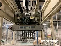 Top-loader verpakkingsmachine - afbeelding 5 van  7