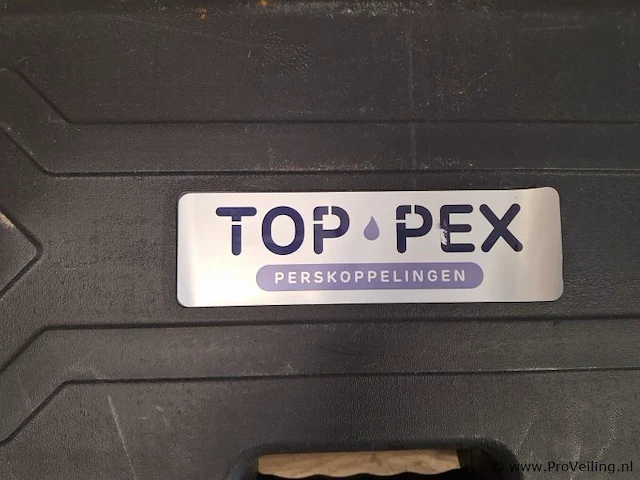 Top pex perskoppelset - afbeelding 5 van  5