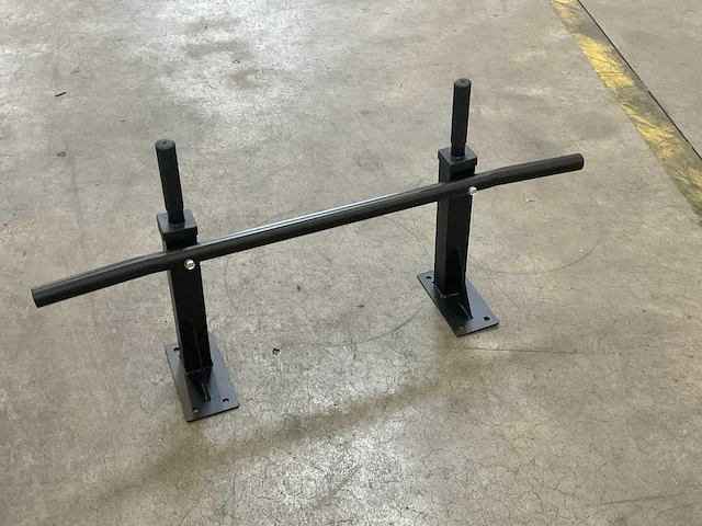 Top sport chin up tu025 optrekstang (10x) - afbeelding 1 van  2