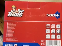Top tools schijnwerper 500 watt - afbeelding 1 van  5