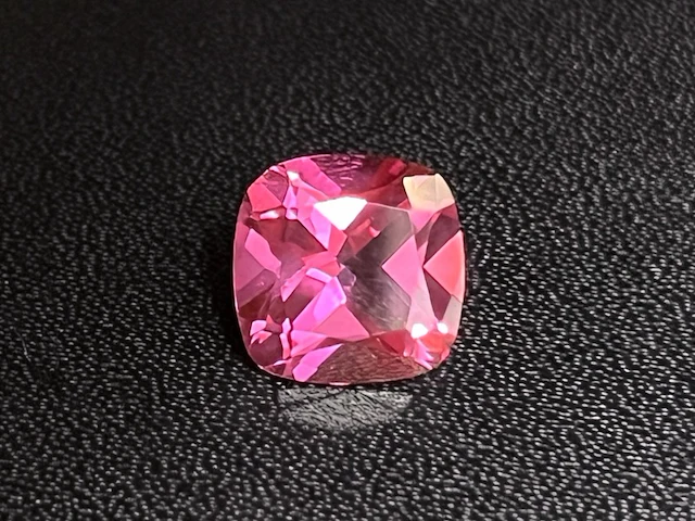 Topaas - circa 5.00 carat pink topaas - afbeelding 1 van  3