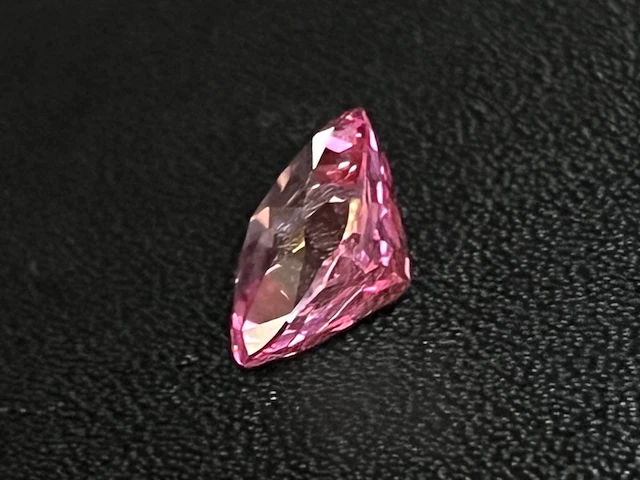 Topaas - circa 5.00 carat pink topaas - afbeelding 2 van  3