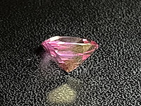 Topaas - circa 5.00 carat pink topaas - afbeelding 3 van  5