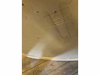 Topalit - terrastafel blad (2x) - afbeelding 3 van  3