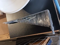 Topblad met waskom, duravit, matzwart - afbeelding 11 van  11