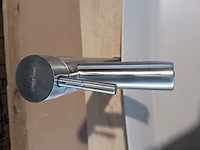Topblad met waskom, ideal standard, eiken/grijs - afbeelding 9 van  10