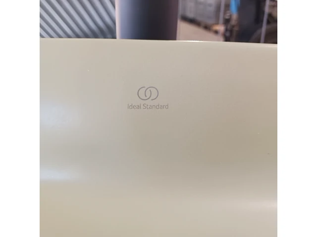 Topblad met waskom, ideal standard, matzwart/lente groen - afbeelding 9 van  10