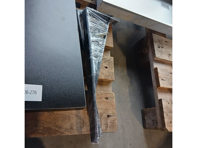 Topblad met waskom, ideal standard, matzwart/matgrijs - afbeelding 7 van  9