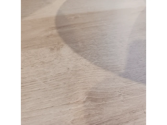 Topblad met waskom, matwit/eiken - afbeelding 10 van  10