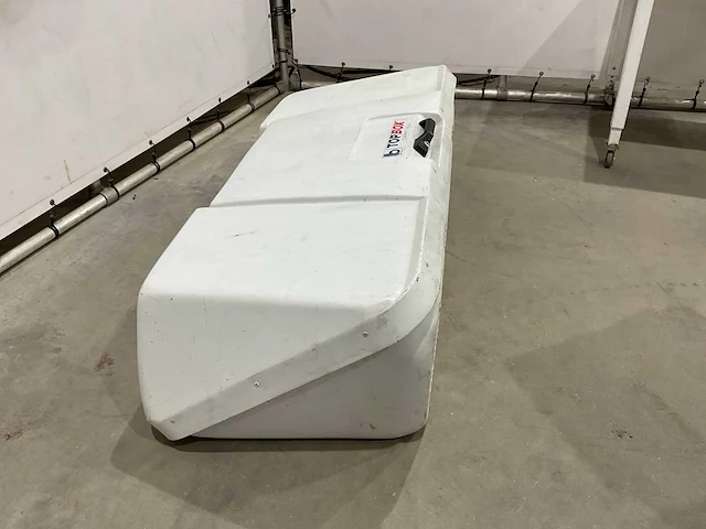 Topbox carry all topkoffer - afbeelding 3 van  5