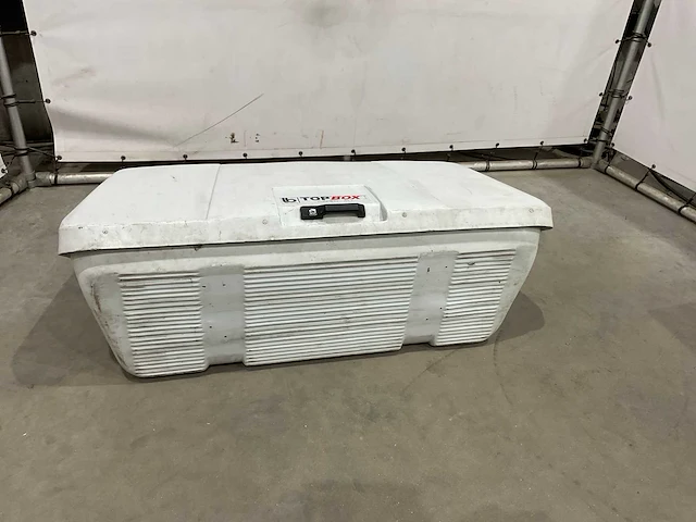 Topbox carry all topkoffer - afbeelding 4 van  5